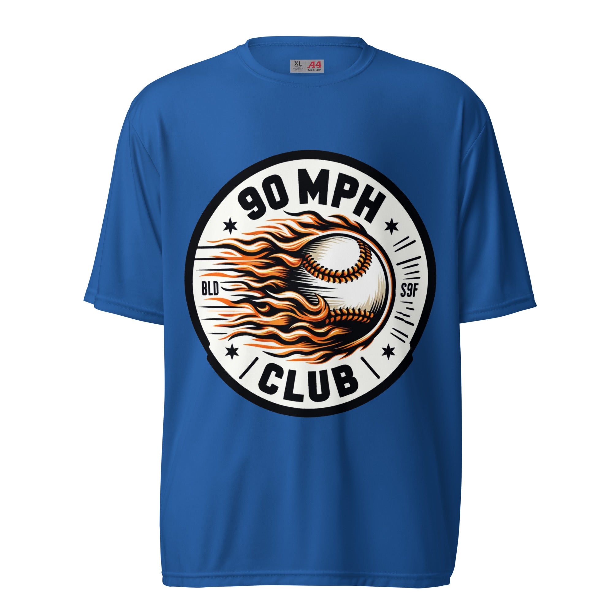 90 MPH Club Tee Shirt