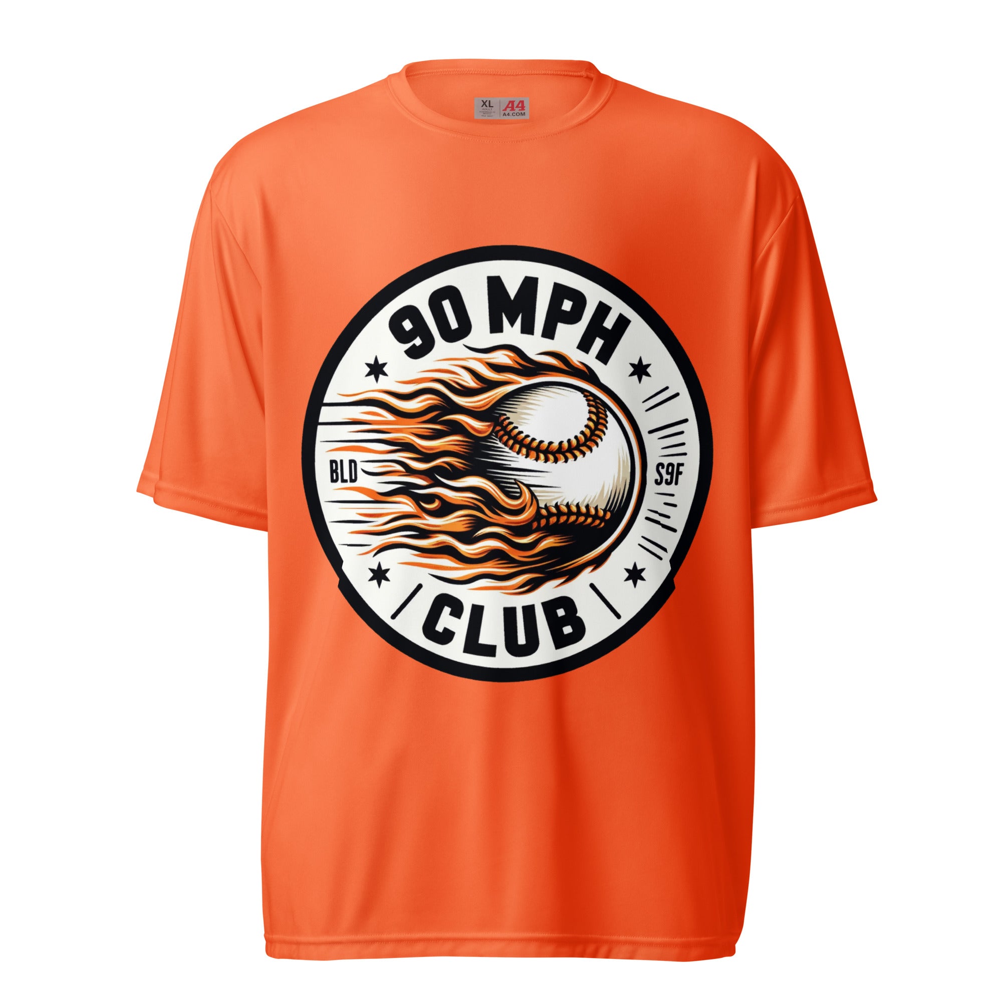 90 MPH Club Tee Shirt