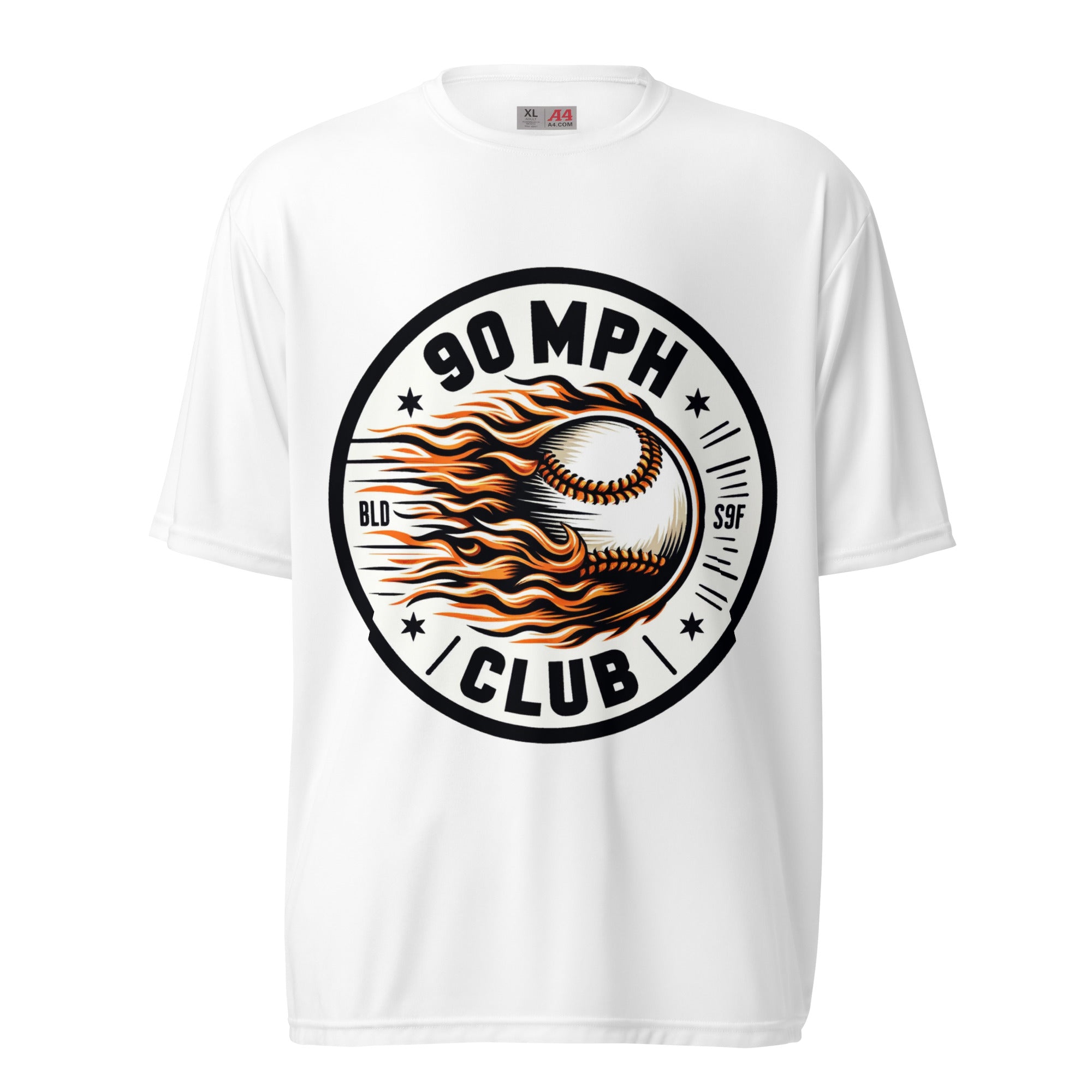 90 MPH Club Tee Shirt