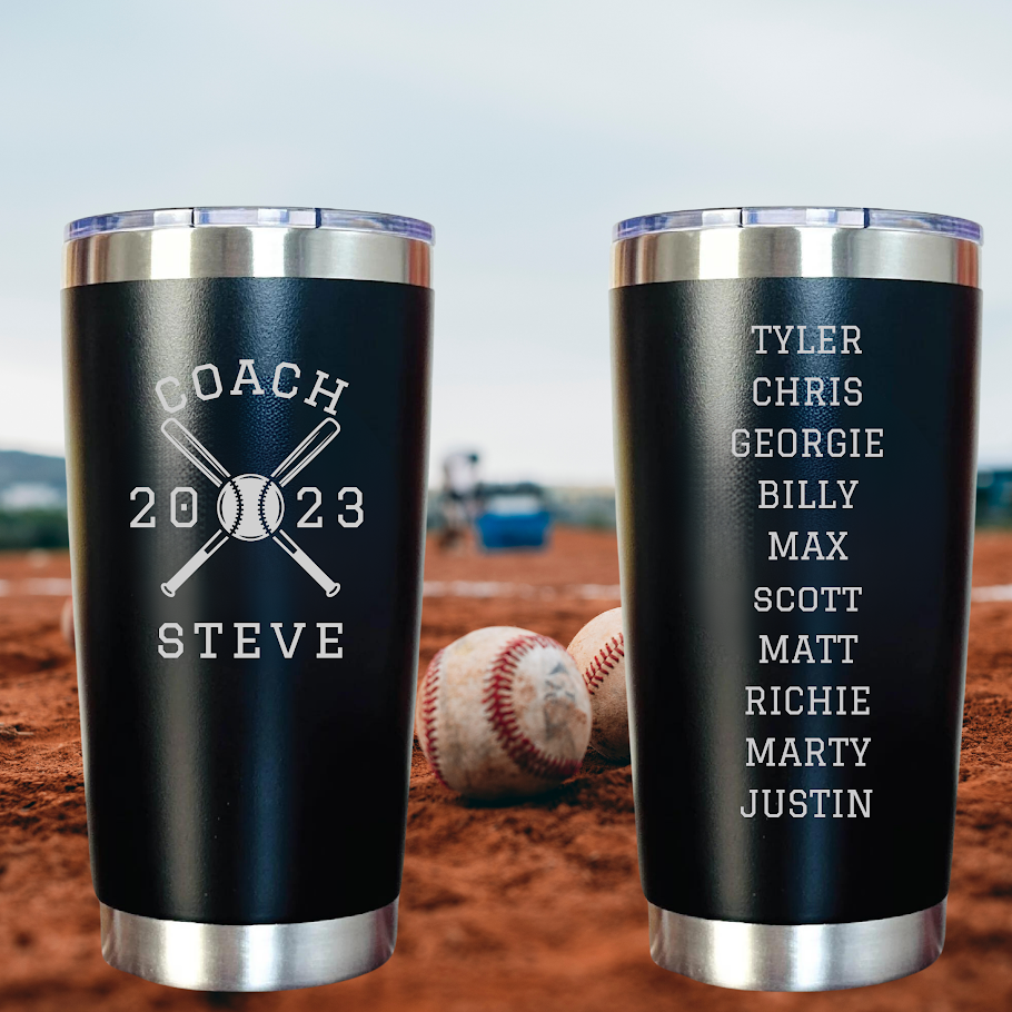 Team Spirit Tumbler